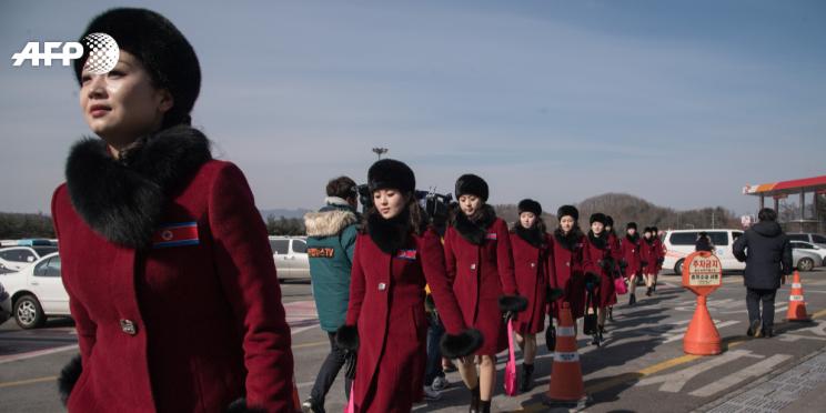 JO d’hiver : la production AFP à la une des médias asiatiques