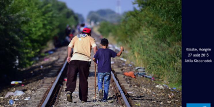 L’AFP partenaire de la journée : "Changer de regard sur les migrations", samedi 12 septembre de 10h à 22h, au Musée National de l’Histoire de l’Immigration