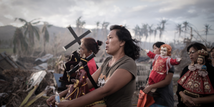 Philippe Lopez récompensé par le World Press Photo 2014 interviewé le 15 février par la BBC