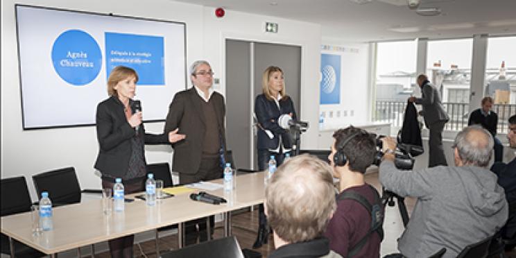 Les rencontres de l’Observatoire de l’audiovisuel et du numérique