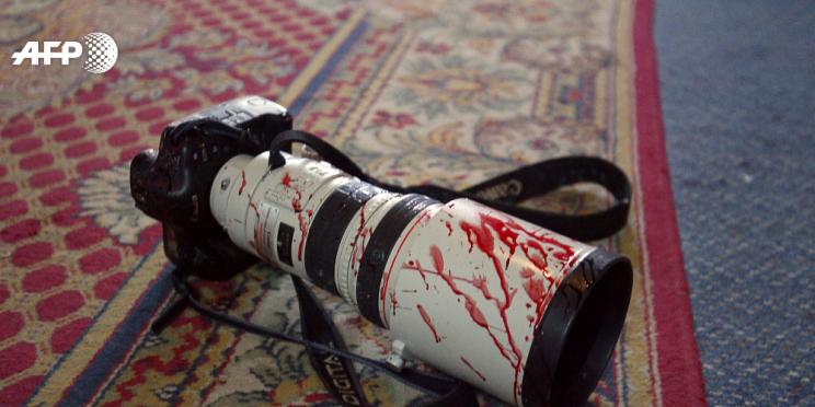 Patrick Baz expose ses photos au Mémorial de Verdun