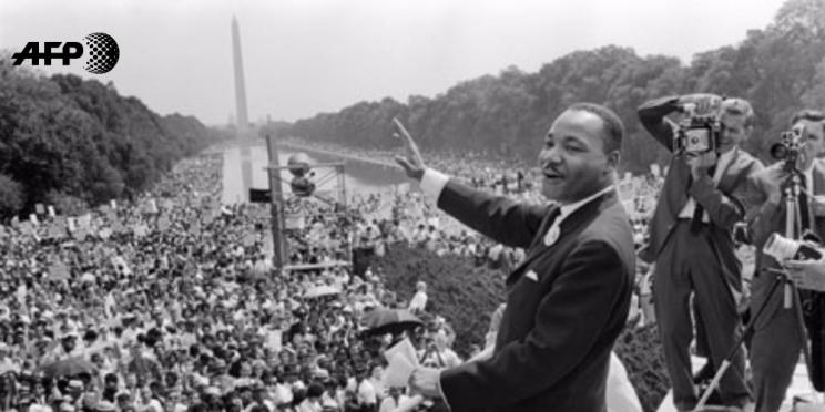 L’AFP, partenaire d’une websérie documentaire sur les discours célèbres qui ont marqué l’histoire