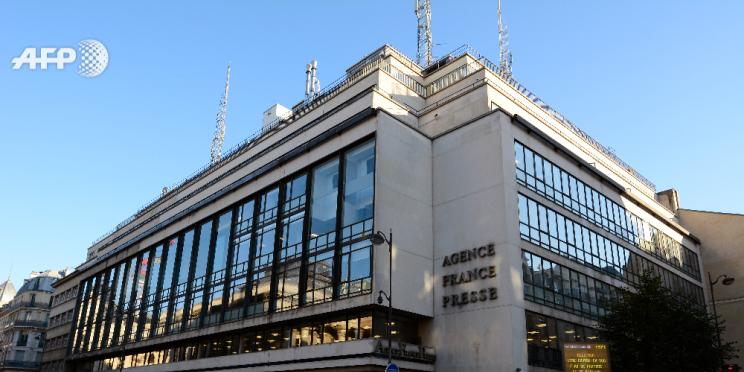 Manon Jacob et Selim Chtayti lauréats 2018 de la Bourse AFP