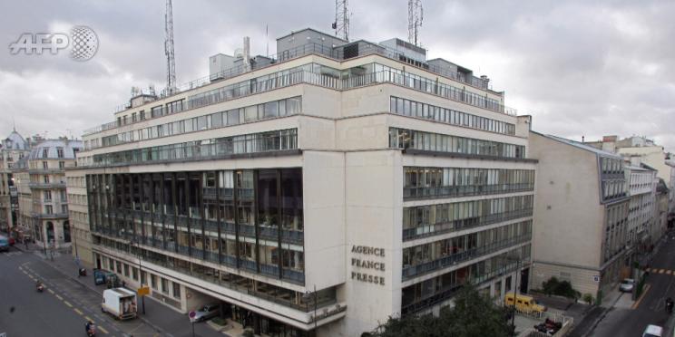 L’AFP projette de réduire ses effectifs pour "revenir à l’équilibre"