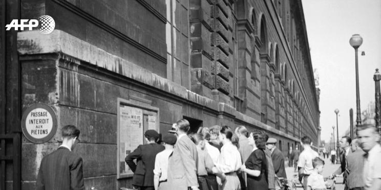 La Libération de Paris : la journée du 18 août relatée par l’AFP le 26 août 1944