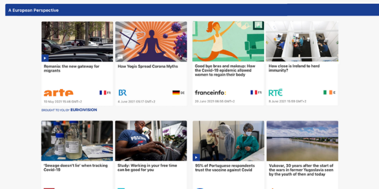« Vu d’Europe » : permettre aux Européens de mieux se comprendre grâce à des technos innovantes