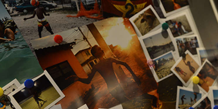 AFP launches World Cup 2014 photo exhibition in Indonesia