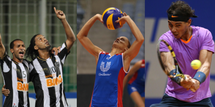 AFP distribui vídeos do LANCE!TV no exterior