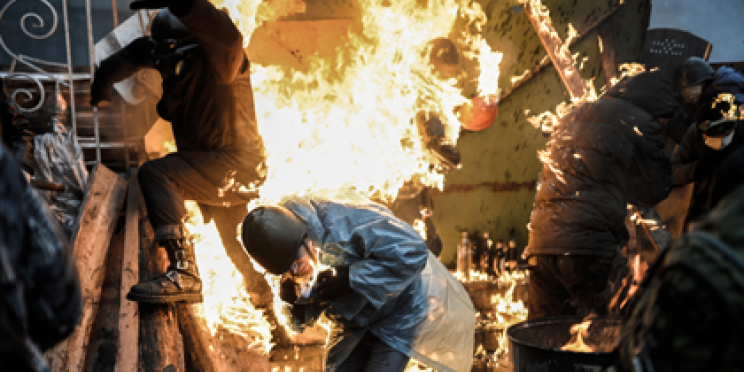 Bulent Kilic é premiado pelo Overseas Press Club