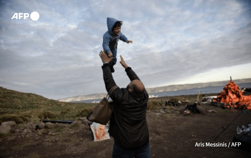 afp photos aris messinis